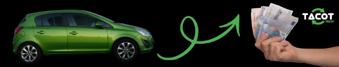 Rachat de véhicule hors d'usage